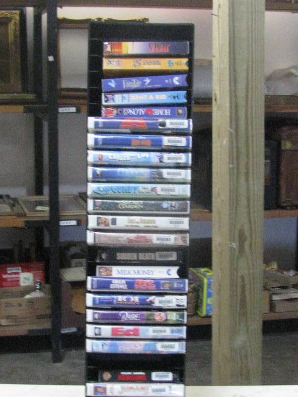 VHS Movies
