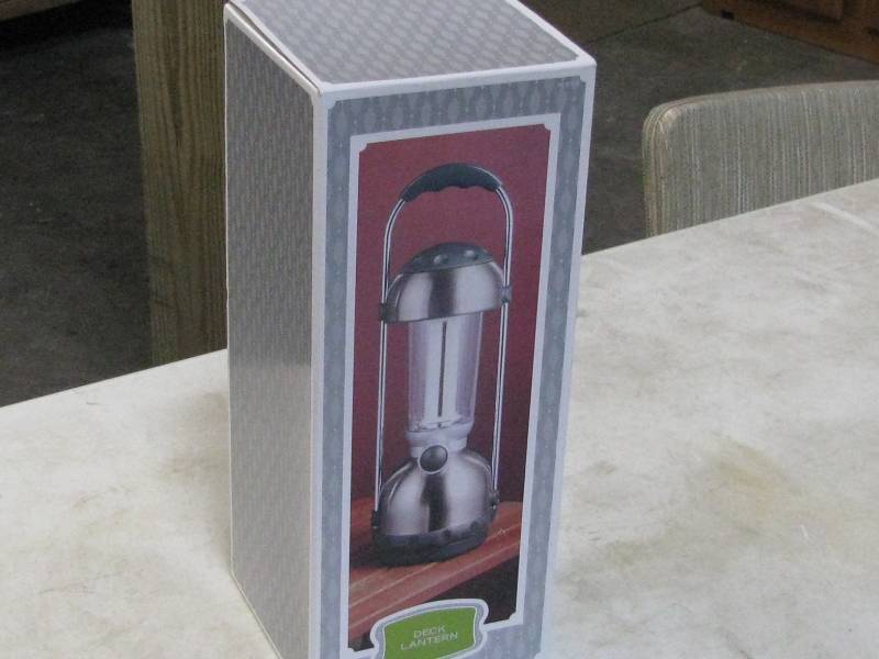 Dock Lantern