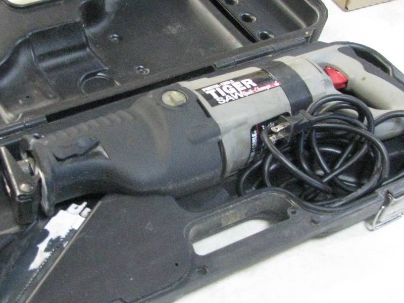 Porter Cable Saws-all