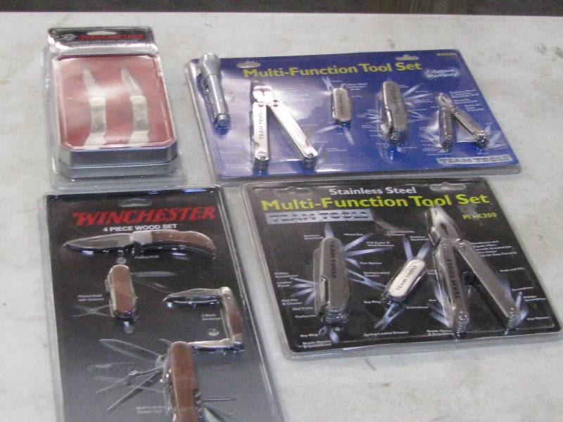Knives
