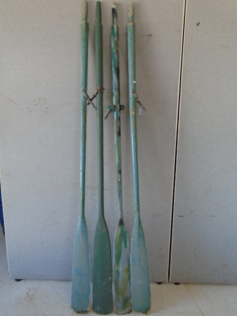 Boat Oars