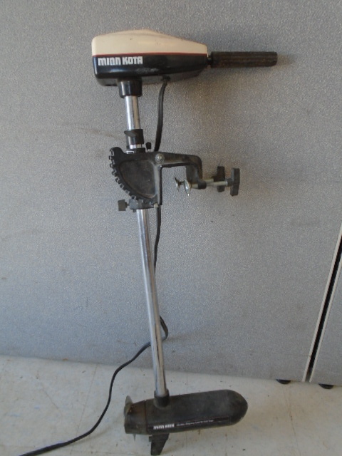 Minn Kota Electric Trolling Motor
