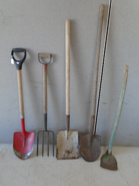 Yard Tools