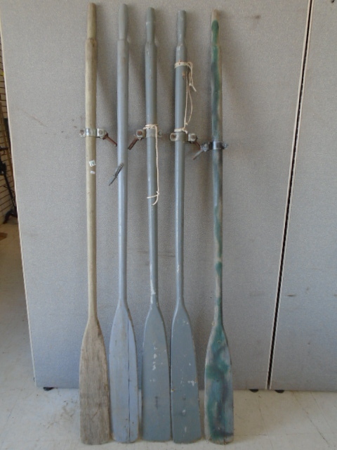 Boat Oars