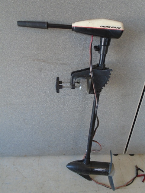 Minn Kota Electric Trolling Motor