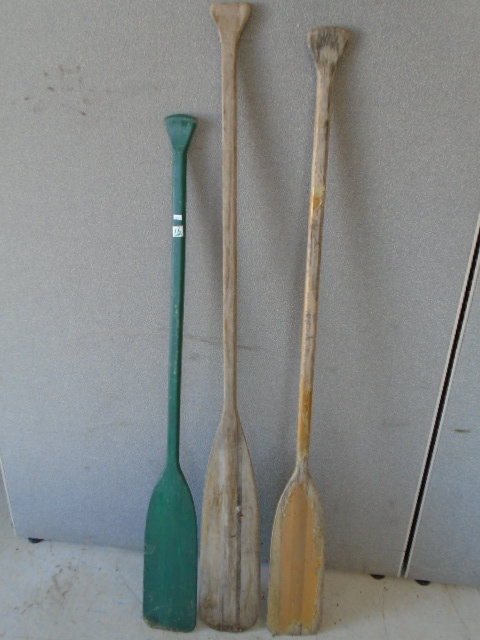 3 Paddles