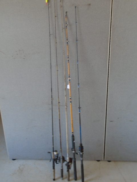 Rod & Reels