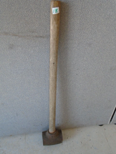 Vintage Mallet