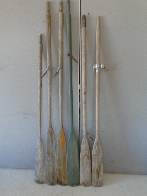 Boat Oars