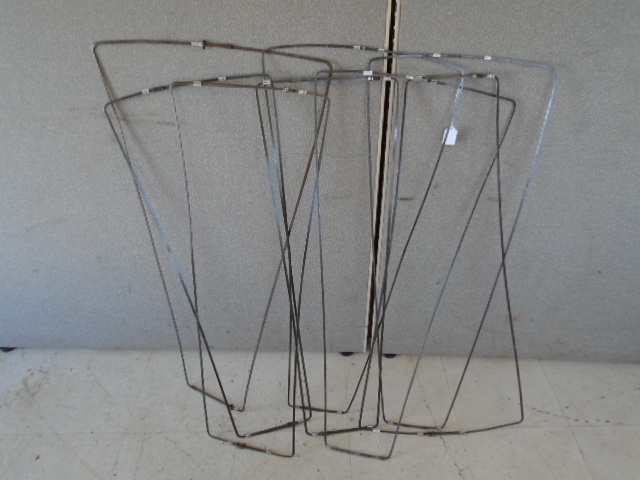 Antique Pants Stretchers