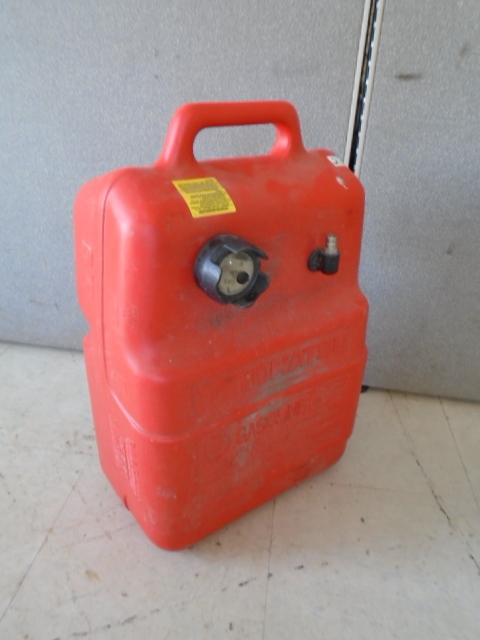 Marine Fuel Tank