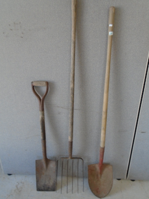 Yard Tools