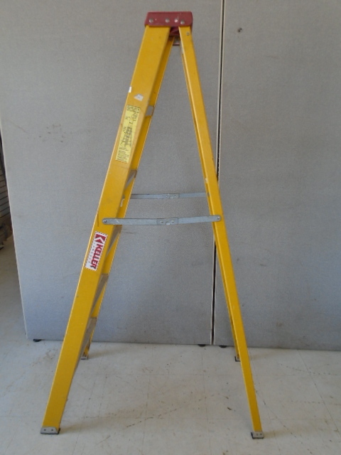 Aluminum Ladder
