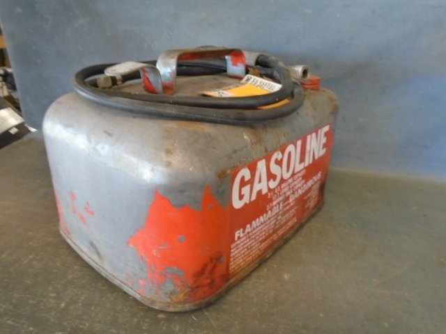 Marine Fuel Tank
