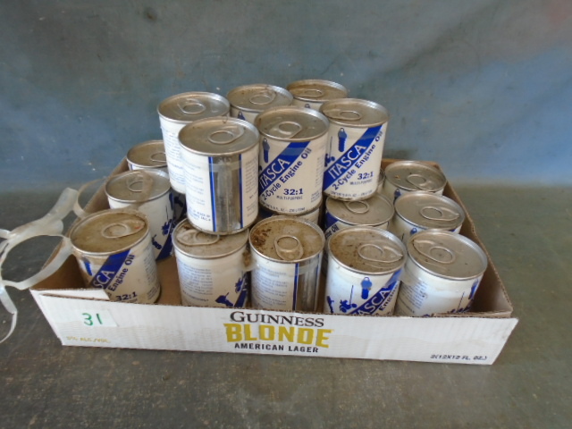 2 Cycle Engine Oil