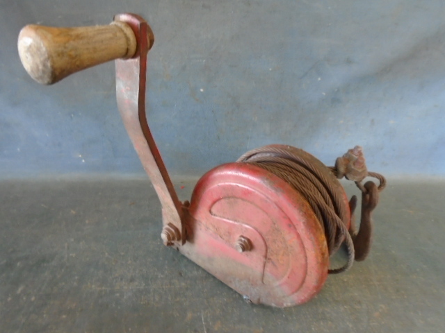 Trailer Winch