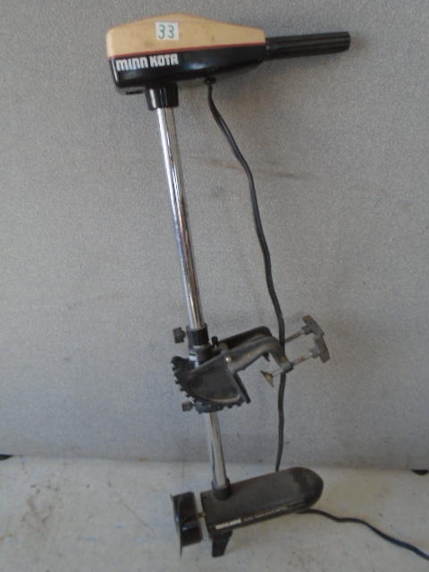 Minn Kota 65 Trolling Motor