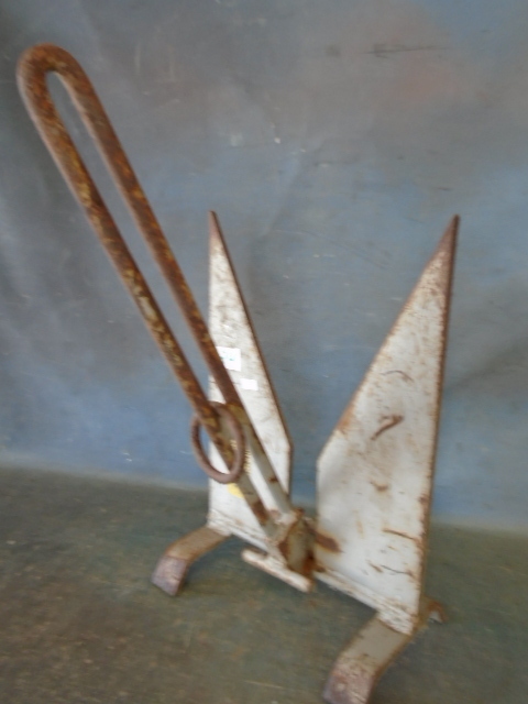 Boat Anchor
