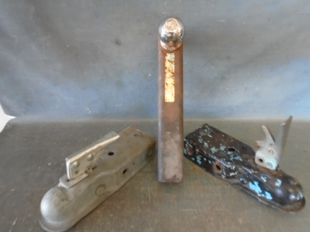 Ball Hitch and Receivers