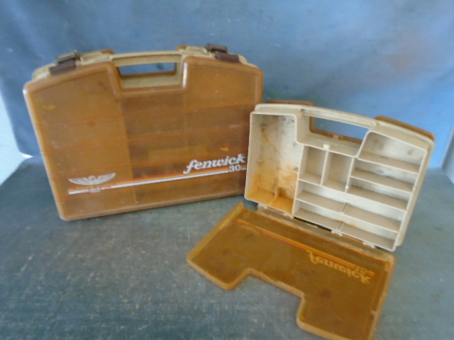 Tackle Boxes