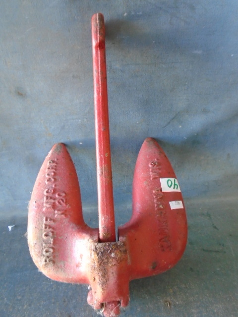 Boat Anchor