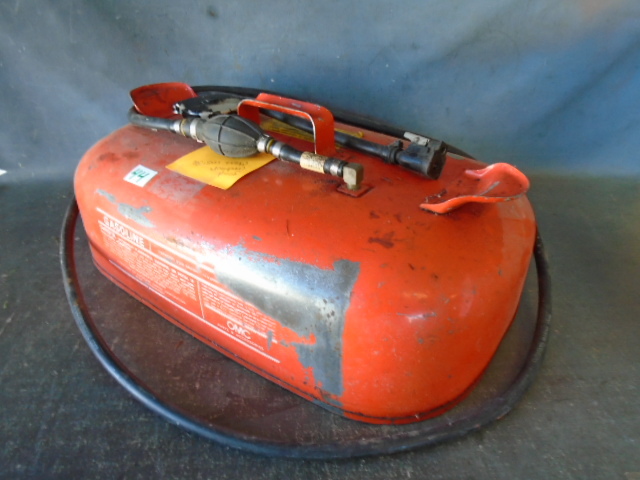 Marine Fuel Tank