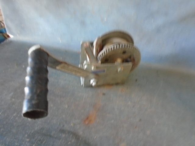 Boat Winch