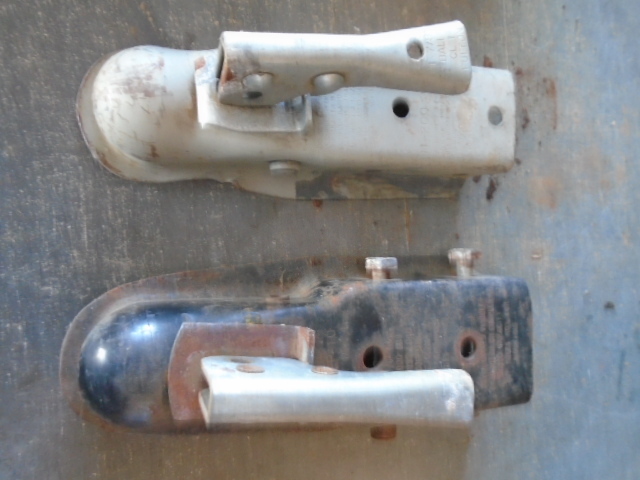 Ball Hitches and Receivers