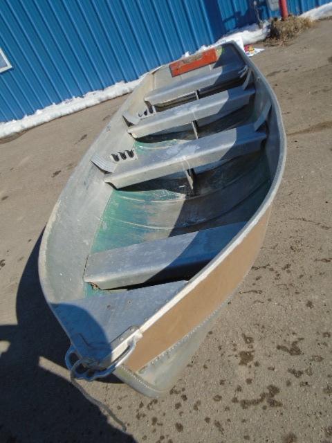Sea Nymph Boat