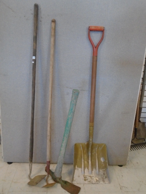Yard Tools