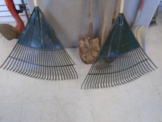 Yard Tools
