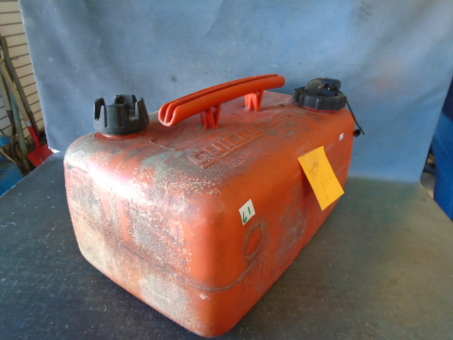 Mercury Marine Fuel Tank