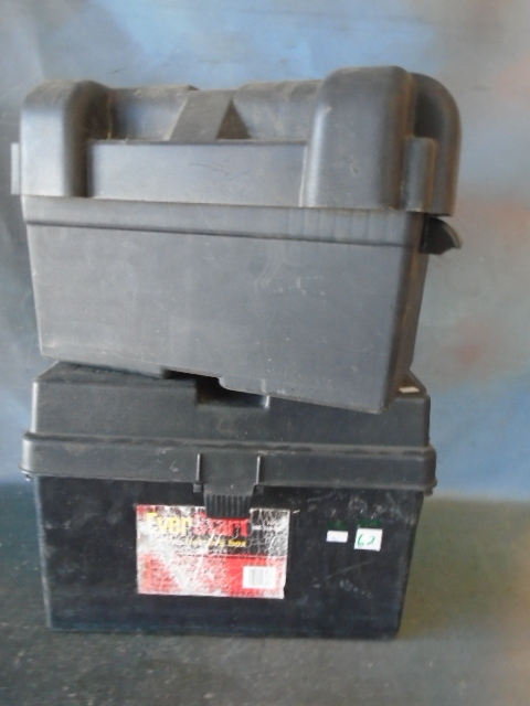 Battery Boxes