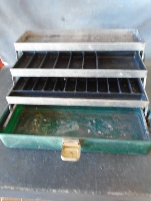 Tackle Boxes