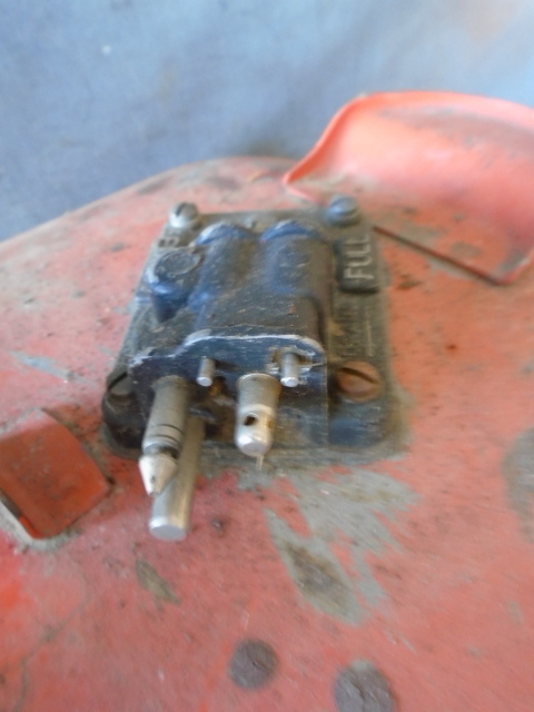 Marine Fuel Tank
