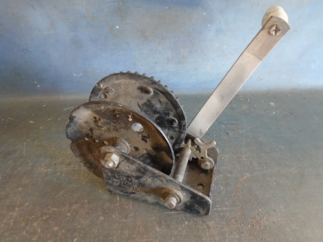 Trailer Winch