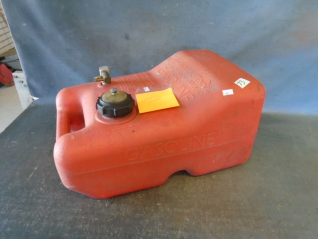 Marine Fuel Tank