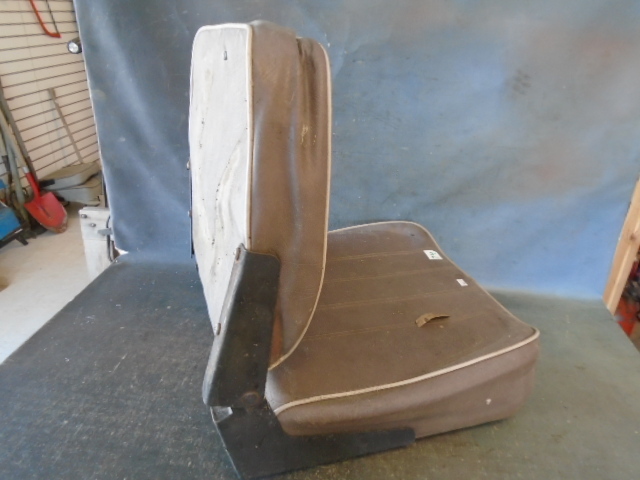 Boat Seat