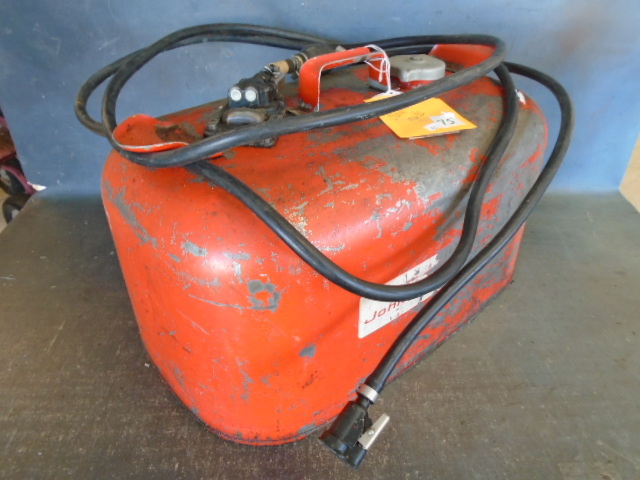 Marine Fuel Tank