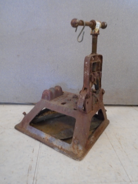 Pipe Vise