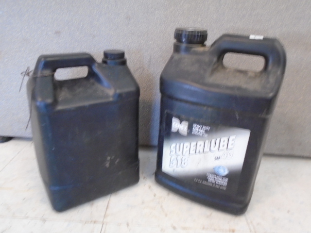 Motor Oil