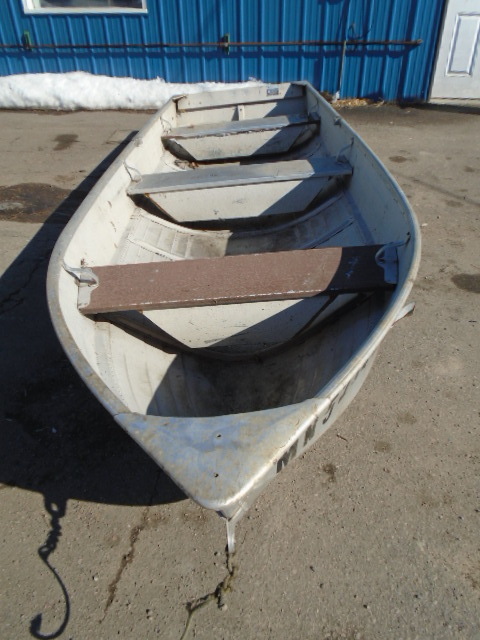 1969 Microcraft Boat