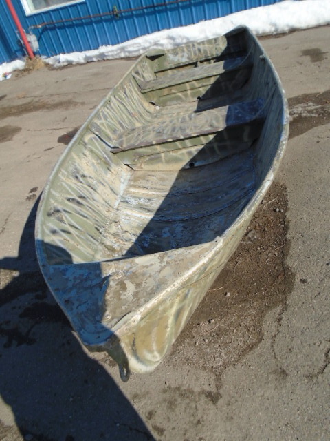 1981 Sea Nymph Boat