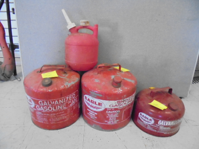 Gas Cans