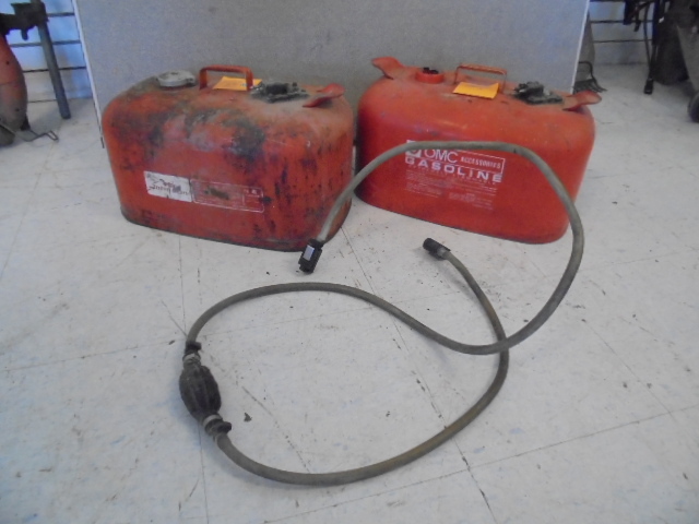 Marine Fuel Tanks