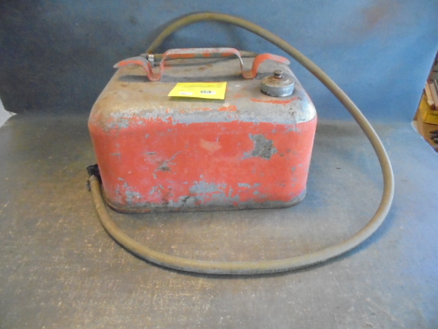 Marine Fuel Tank