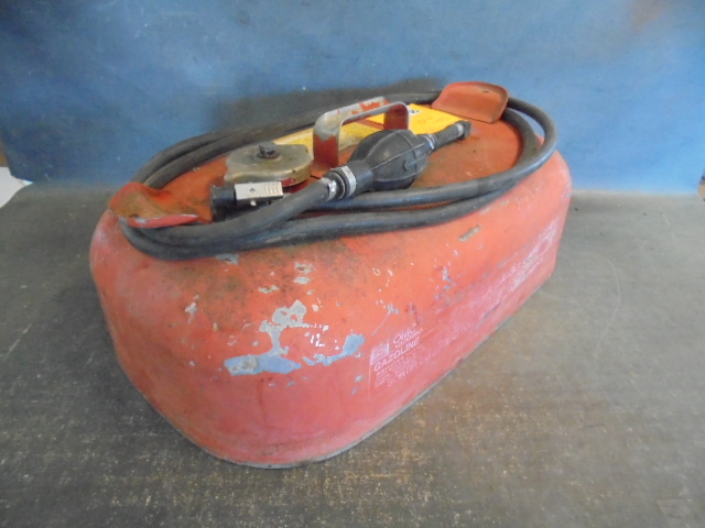Marine Fuel Tank