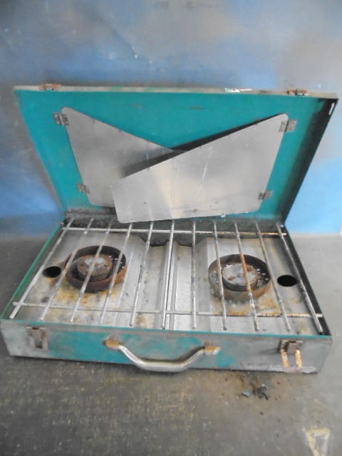 Camp Stove