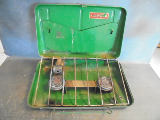 Vintage Camp Stove