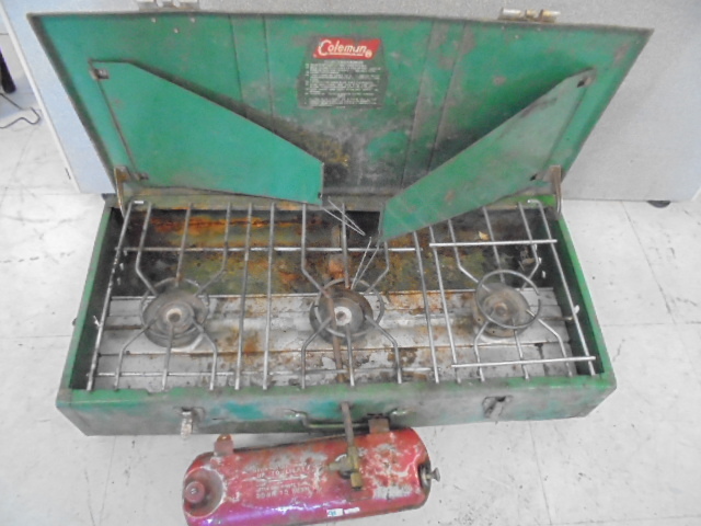 Coleman Camp Stove